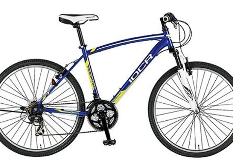 北海道 千歳市/恵庭市 近郊配送 IDCR INDICATOR 26インチ マウンテン