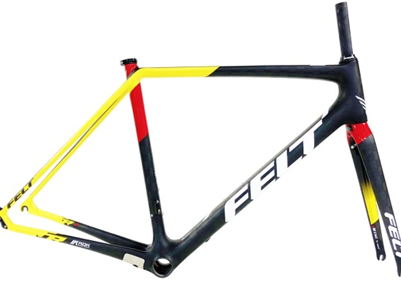 自転車本体 FELT FR1 ロードバイク】2019 FELT FR1フレームの紹介
