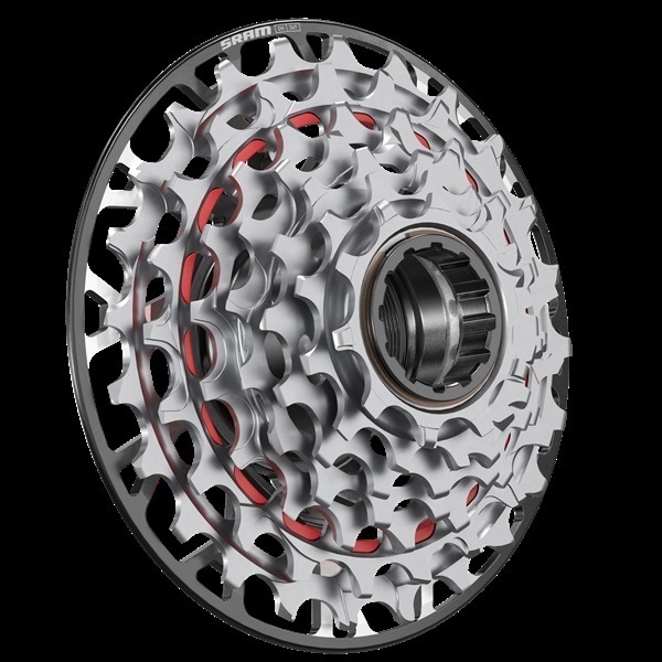 SRAM Cassette XS-797 スラム カセットスプロケット | 悠々サイクル東
