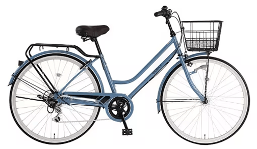 店舗受け取り専用 カジュリースマート BAA-Q 26インチ 27インチ 6段