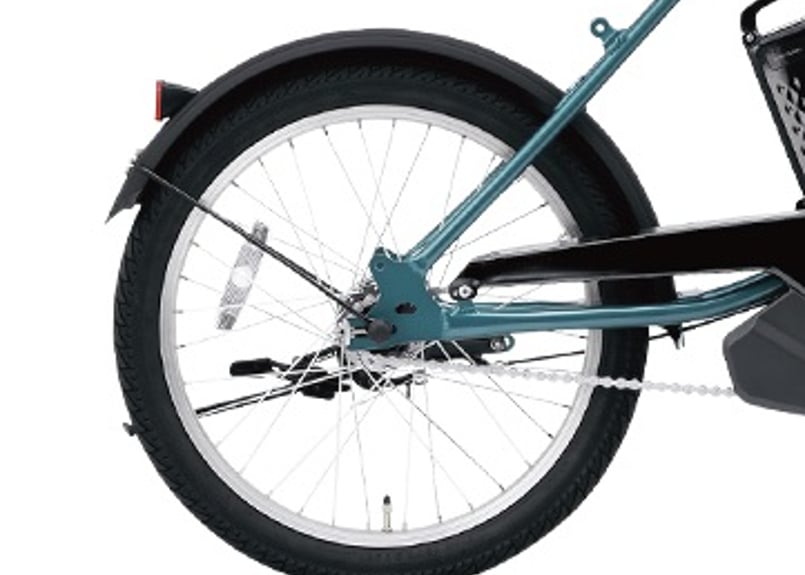 パナソニック 電動アシスト自転車 SW 後輪 Rホイール リアホイール