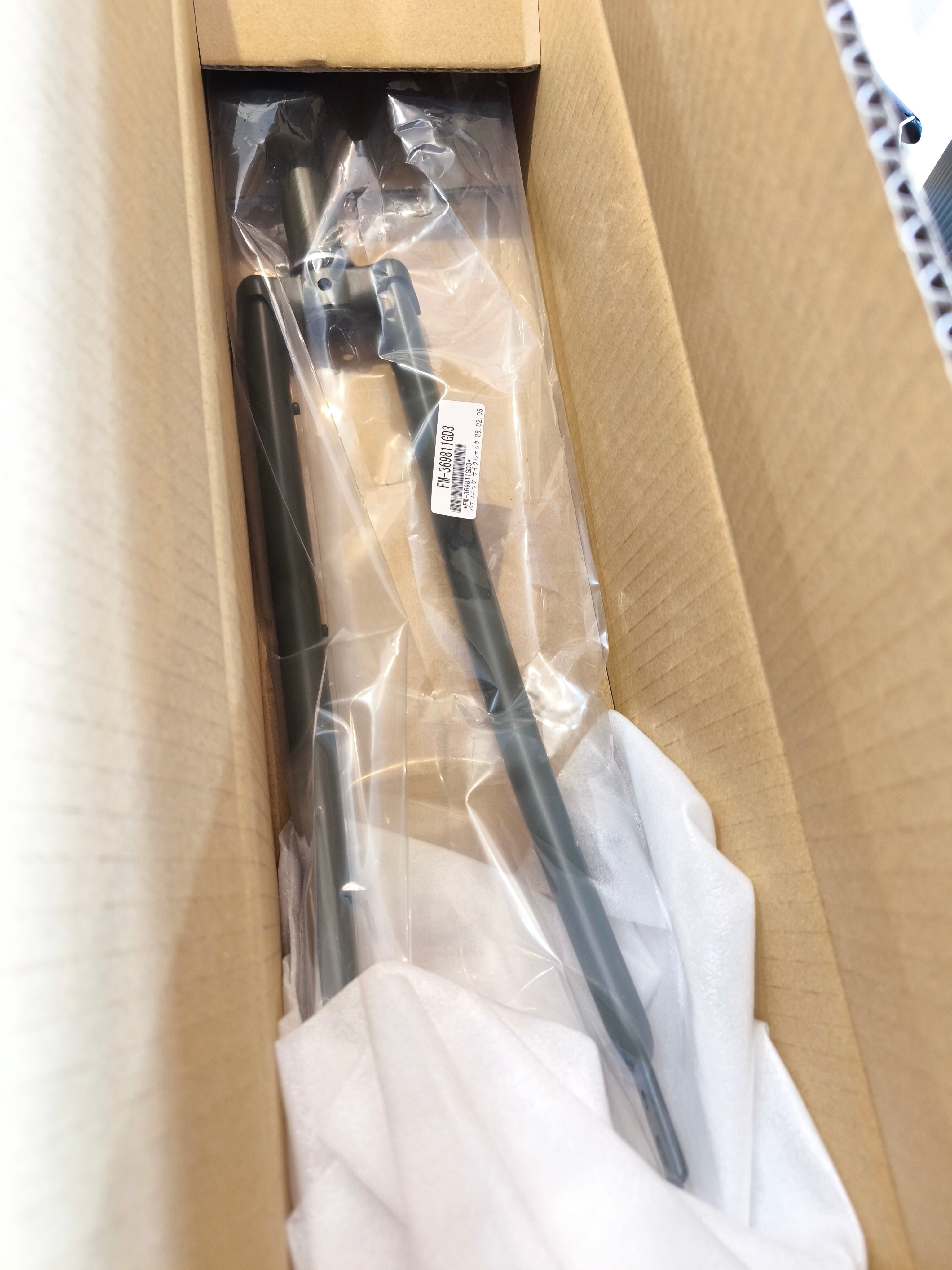 VIVI　フォークジョイント31～40cm同金額チークバー付き　送料無料 original