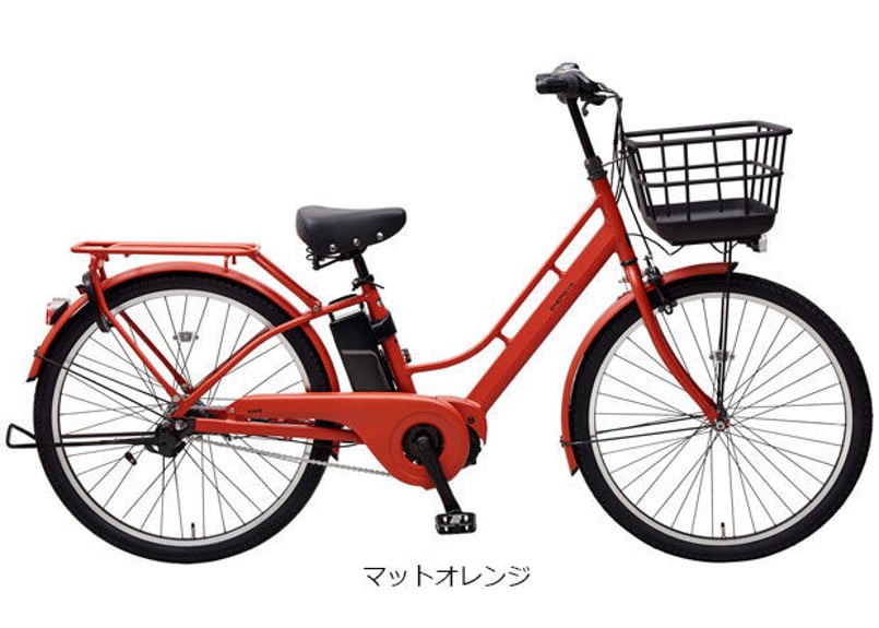 東広島店舗受け取り専用 あさひ エナシスミー 26インチ 電動自転車