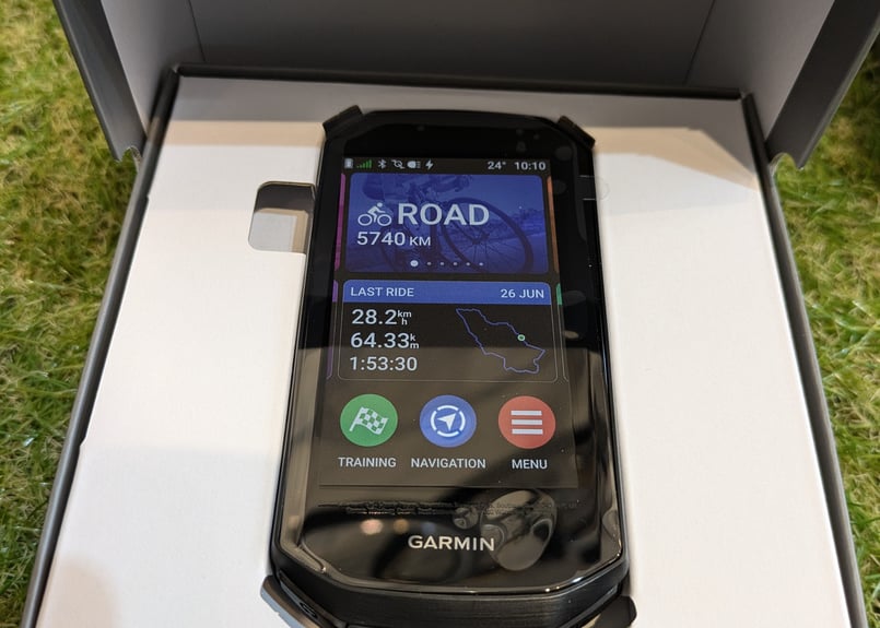 超特価‼️ガーミン EDGE1050BUNDLE セット　国内正規品 Edge 1050 セット | スポーツ＆アウトドア | Garmin 日本