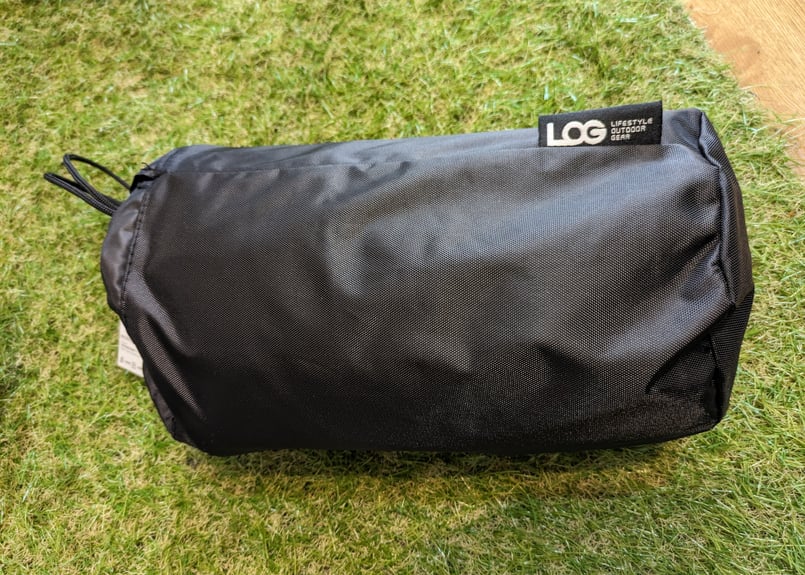 ログアウトランク用 輪行バック 輪行袋 LOG あさひ アウトランク