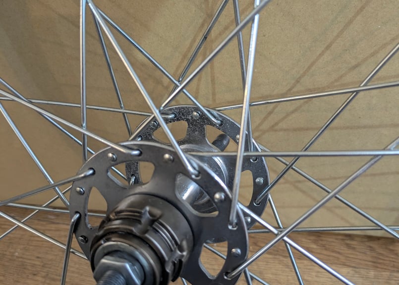 パナソニック 電動アシスト自転車 SW 後輪 Rホイール リアホイール