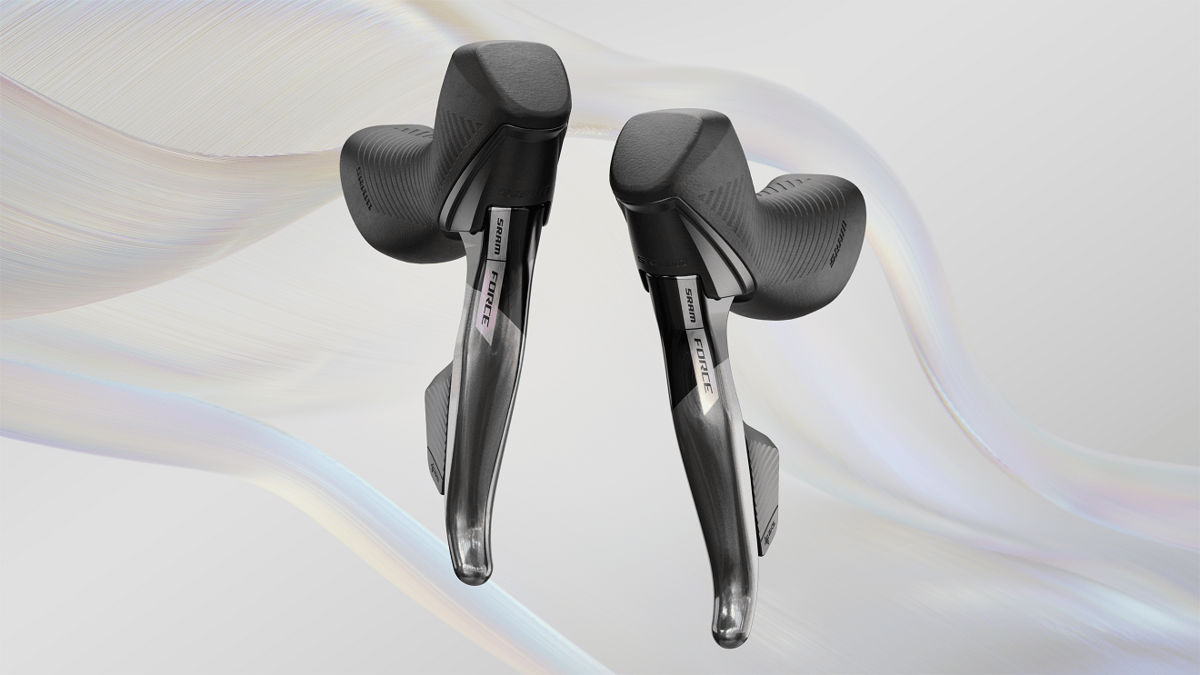 SRAM FORCE eTap AXS HRD レバー　左右セット SRAM Force eTap AXS HRD STI レバー シフトブレーキ | 悠々サイク