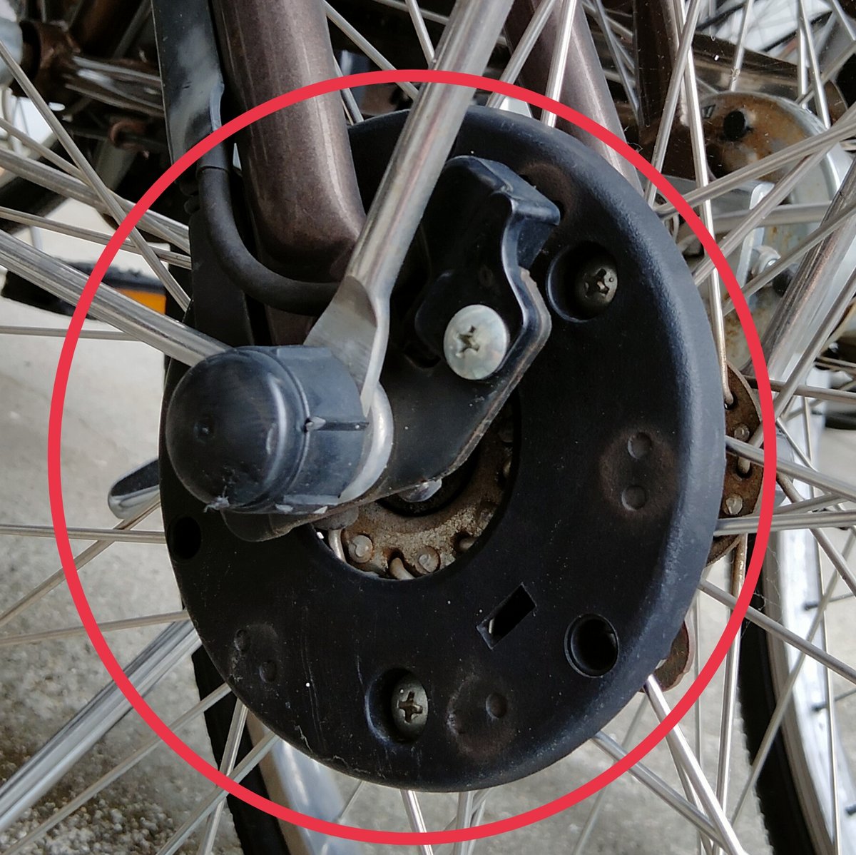 パナソニック電動自転車用スピードセンサー社外品 交換部品修理用電動自転車ペダルアシストスピードセンサー : STK