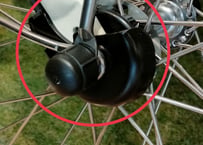 パナソニック 電動アシスト自転車 メインユニット モーターユニット