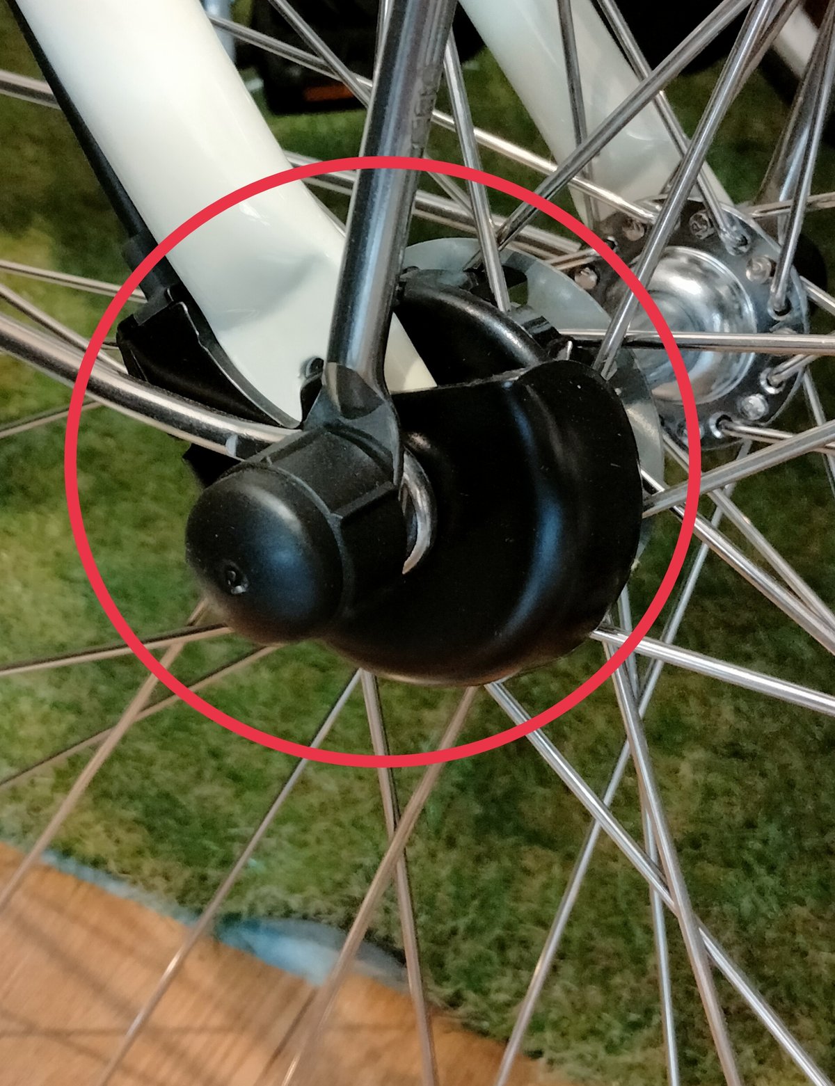 パナソニック電動自転車用スピードセンサー社外品 Panasonic 速度センサー セット NWP111 電動アシスト 自転車