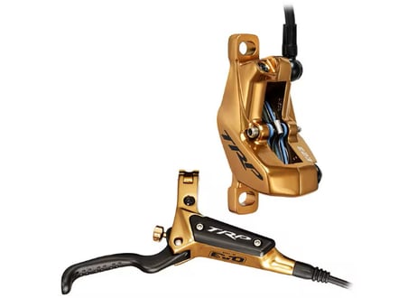 DHR EVO HD-M846 ディスクブレーキキャリパー ブレーキレバー