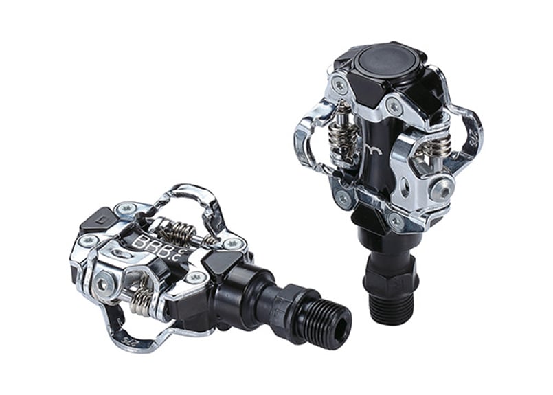 Funn リッパー(Ripper) ビンディング ペダル - 両面 SPD 対応