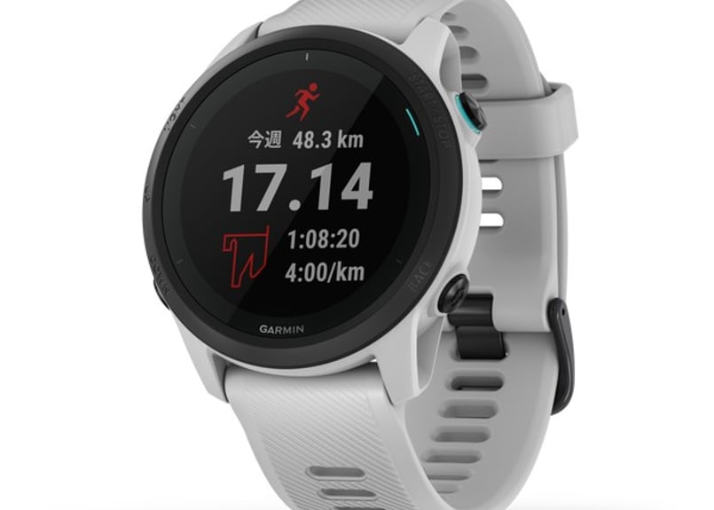 GARMIN ForeAthlete745 ガーミン フォアアスリート745 | 悠々サイク