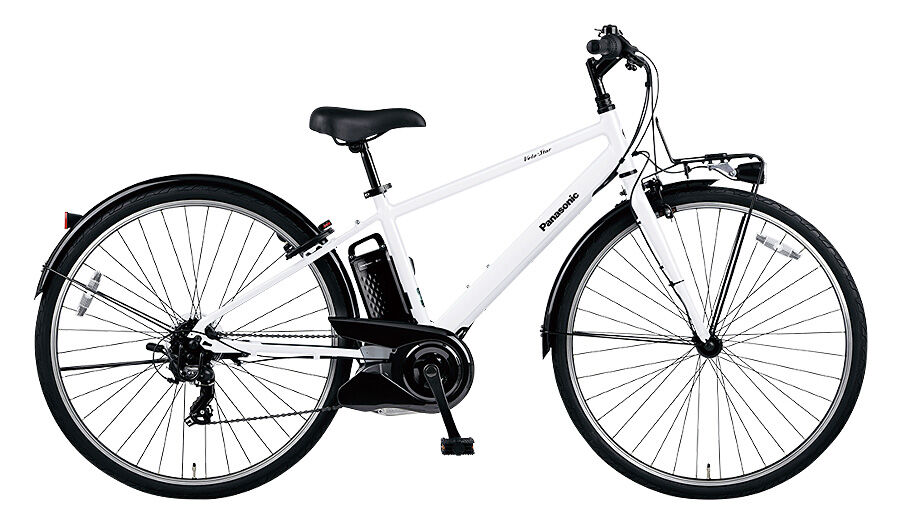 手渡し限定 Panasonic 電動アシスト自転車ベロスター BE-ELVS77 original
