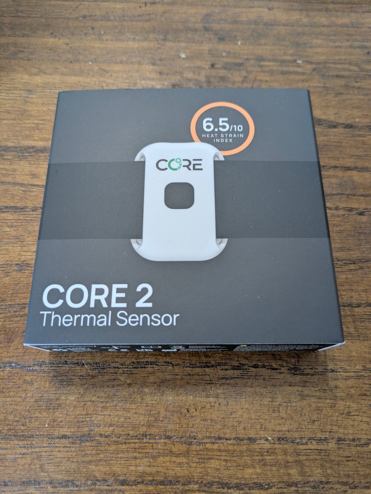 CORE2 深部体温がわかる モニタリングセンサー | 悠々サイクル東広島