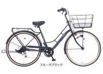 店頭渡しのみ ボールドライン-O 6段変速 オートライト 26インチ 27 店頭渡しのみ ボールドライン-O 6段変速 オートライト 26インチ 27
