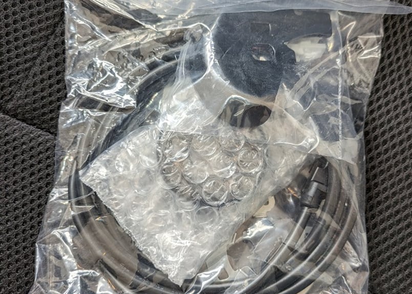 パナソニック純正 電動アシスト自転車 ホイールマグネット 磁石