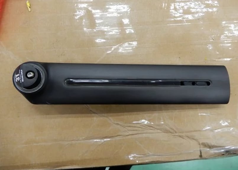 FELT AR 2014年以降 シートポスト ショート シートピラー エアロポスト