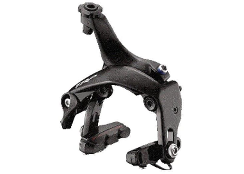 T980ダイレクトマウントブレーキキャリパー リアシートステー取付