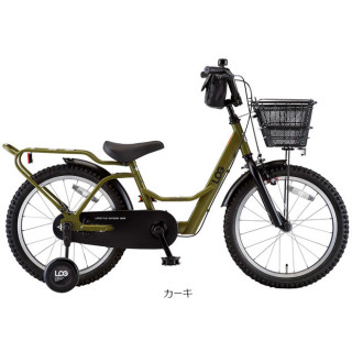 発送可能 あさひ ログキッズ 16インチ 18インチ | 悠々サイクル東広島