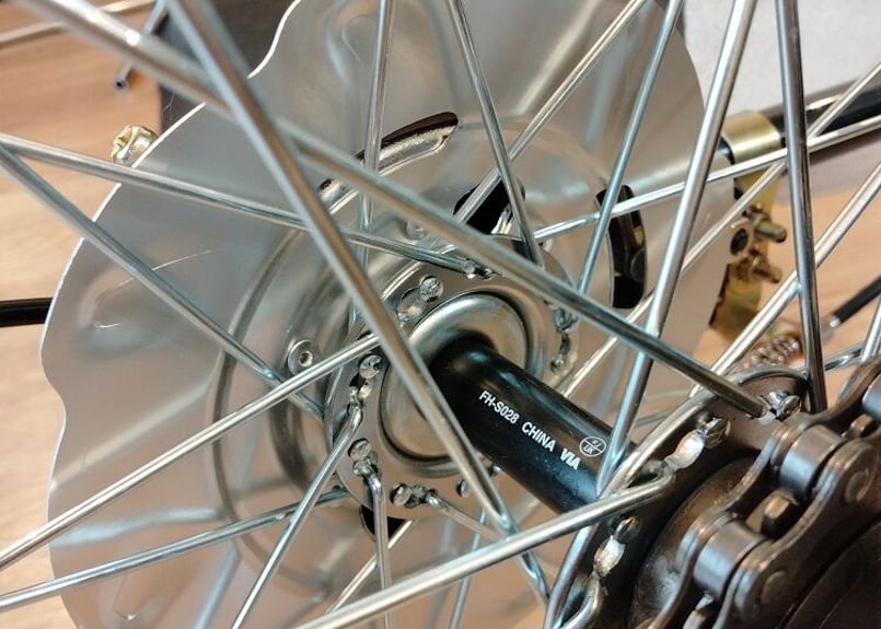 店舗受け取り専用アフィッシュS 諸費用込み価格 | 悠々サイクル