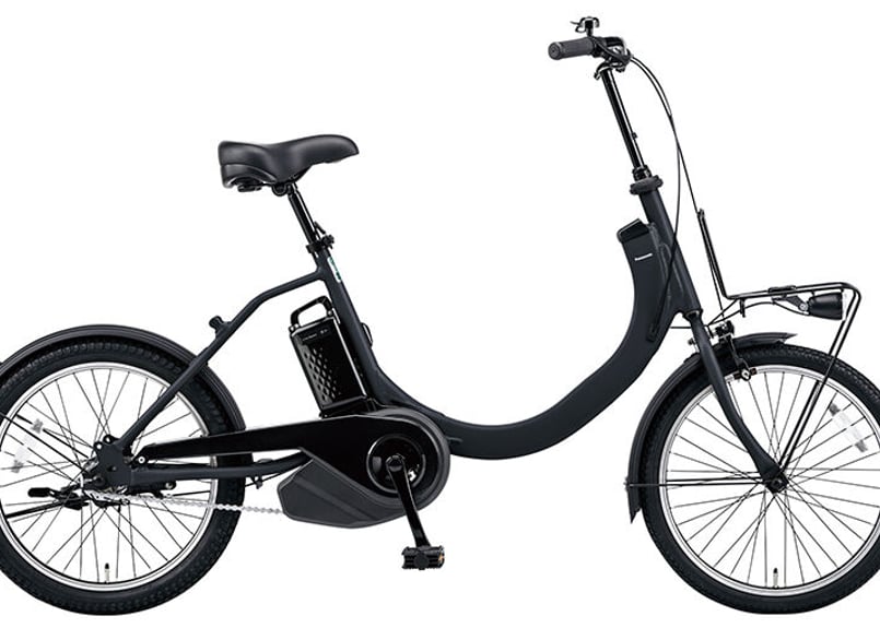 Panasonic[vivi NX]24吋 電動アシスト自転車 8Ahバッテリー+充電器+
