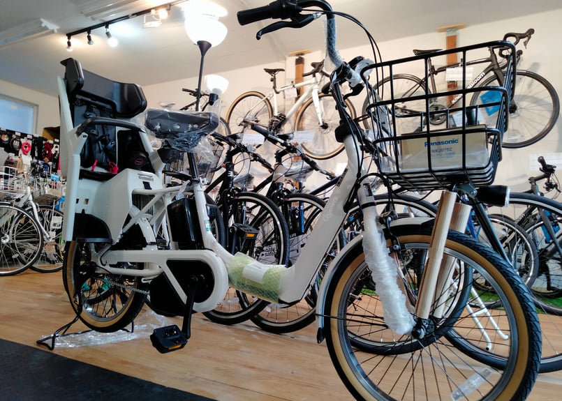 店頭受け取り ギュットアニーズDX Panasonic BE-FAD032 | 悠々