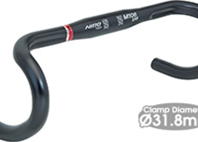 日東 M106 SSB 380mm 400mm 420mm 31.8mm BLK | 悠々サイ