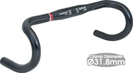 日東 M106 SSB 380mm 400mm 420mm 31.8mm BLK | 悠々サイ