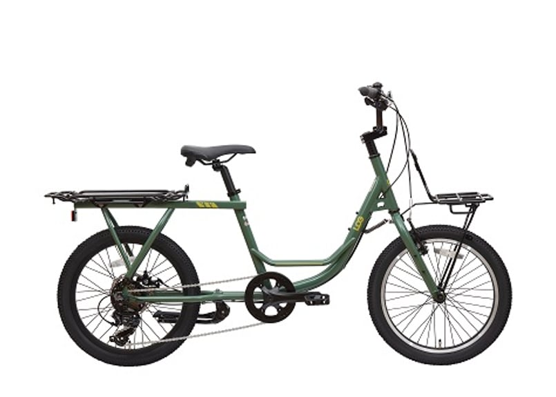 LOG WAGON ログワゴン -M 20インチ 7段変速 | 悠々サイクル東