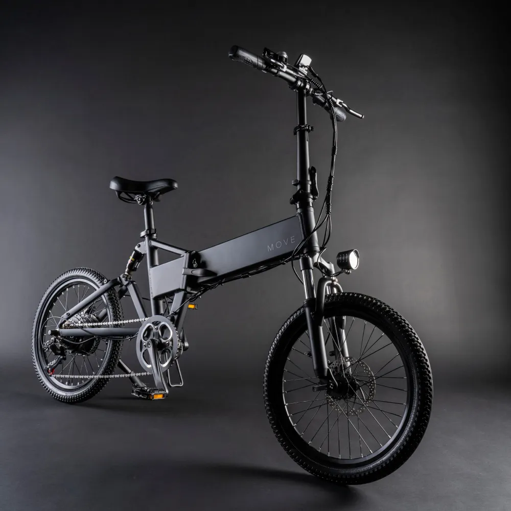 電動アシスト自転車 MOVE S 型式認定取得モデル | 悠々サイクル東広島