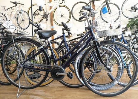 ブリヂストン アルベルトL型 27インチ CATEGORY 中古自転車 | 悠々 