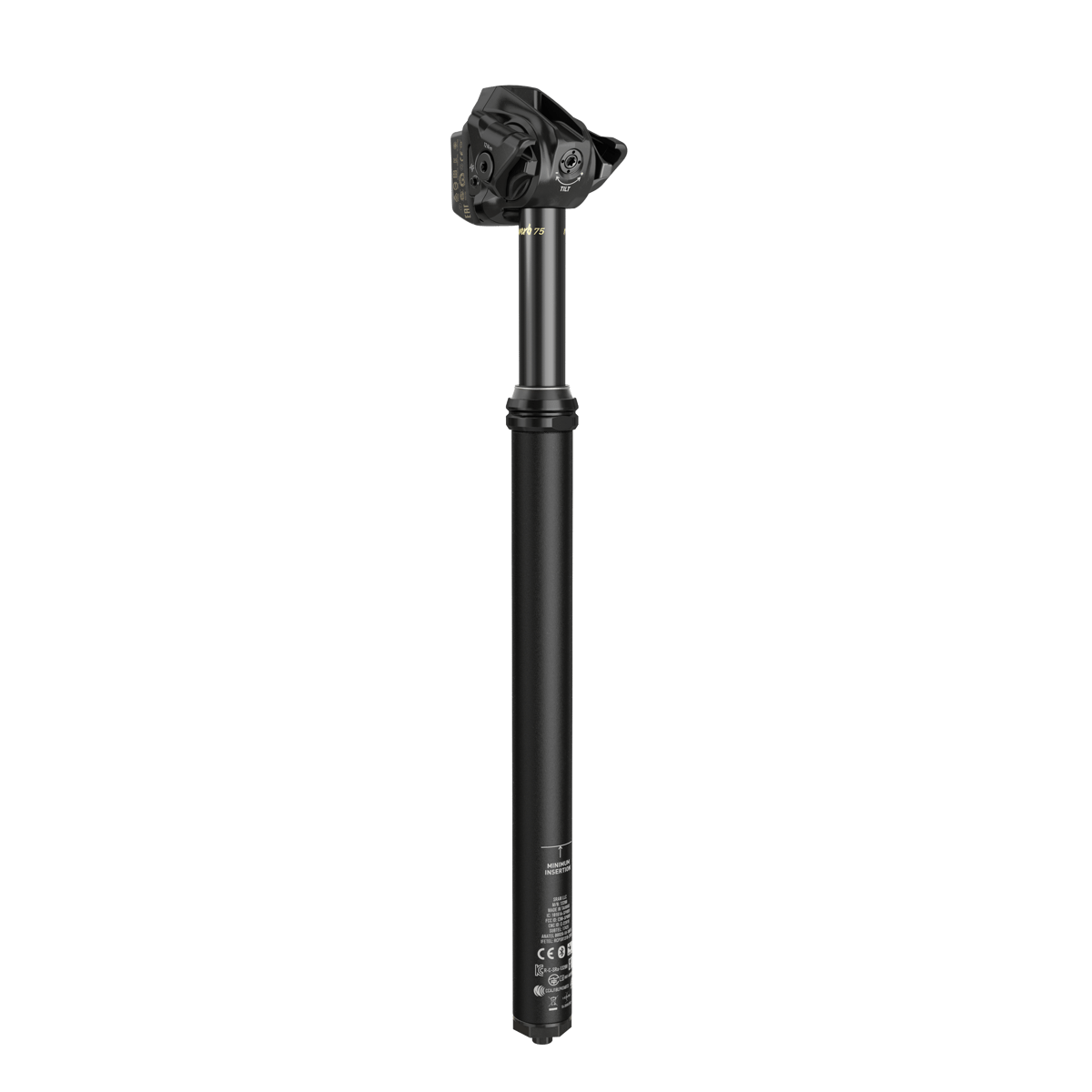 激安の Reverb ROCKSHOX AXS 悠々 | ドロッパーシートポスト XPLR 直径31.6mm