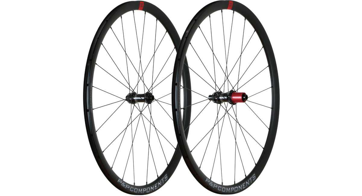 BOREAS ボレアス ロード CX用ディスク ホイール P&Pコンポーネンツ