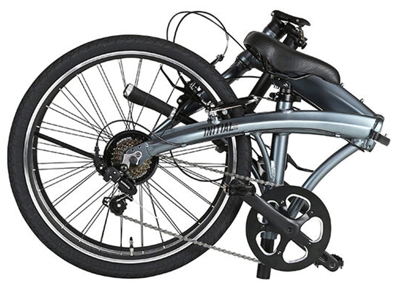 ルノー 折りたたみ自転車 イニシャル247 initial 247 RENAULT(ルノー) INITIAL247-N(イニシャル247-N) 2025年モデル