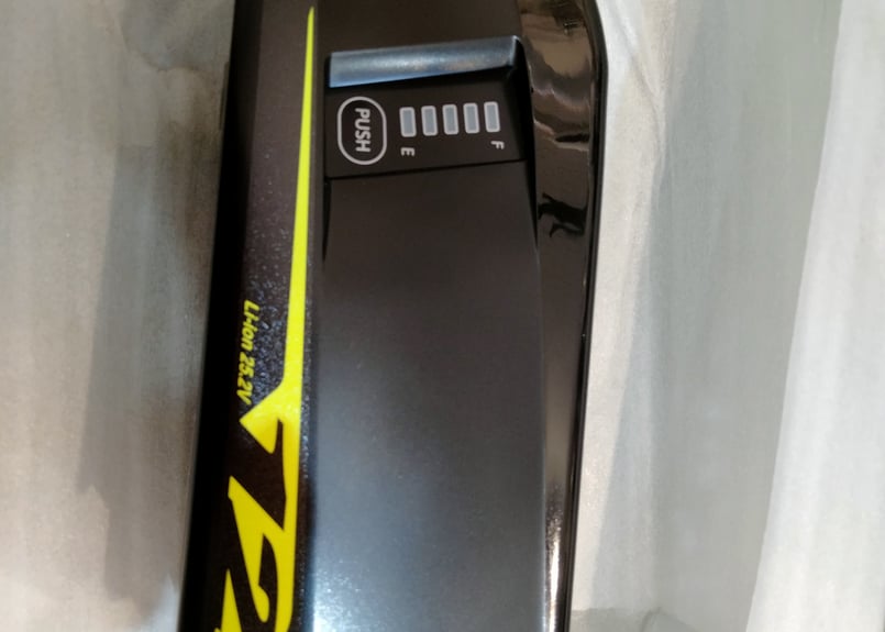 パナソニック NKY587B02 純正バッテリー リチウムイオン XEALT L3