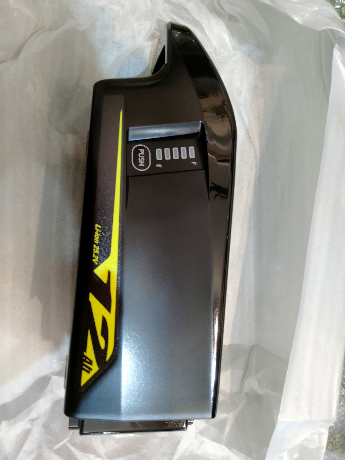 パナソニック NKY587B02 純正バッテリー リチウムイオン XEALT L3