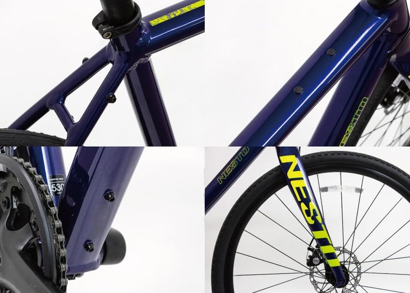 NESTO MIXTURE ネスト ミクスチャー | 悠々サイクル東広島 ネット注文