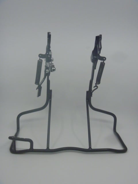 ハピバ新品48V8AH 電動自転車 ホルダー 両立スタンド 即購入❌ 実働 モビバイク 48V 電動アシスト自転車 新品48V8AH 電動