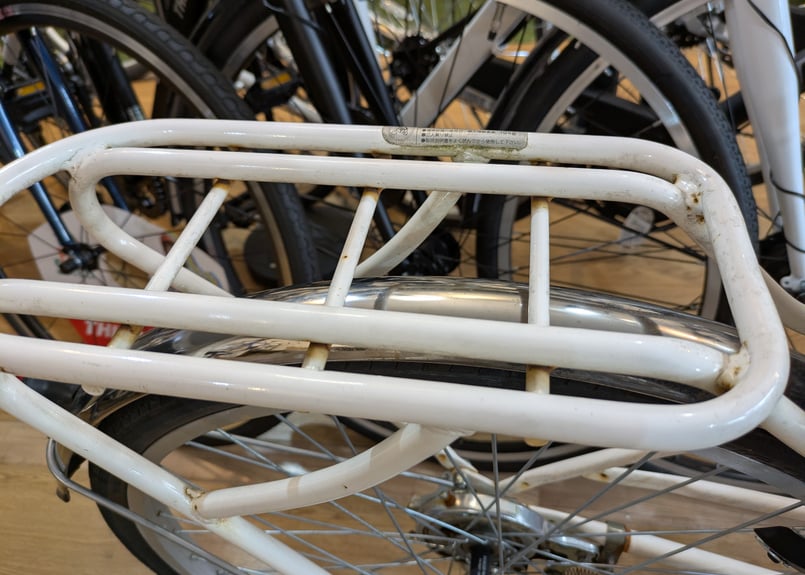 店頭受け渡し 中古 あさひ自転車 フェリーク 24インチ ジュニア