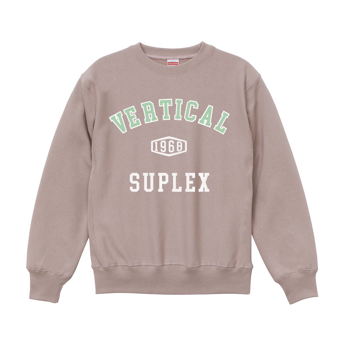 バーティカルスープレックス スウェット | GIANT BRO