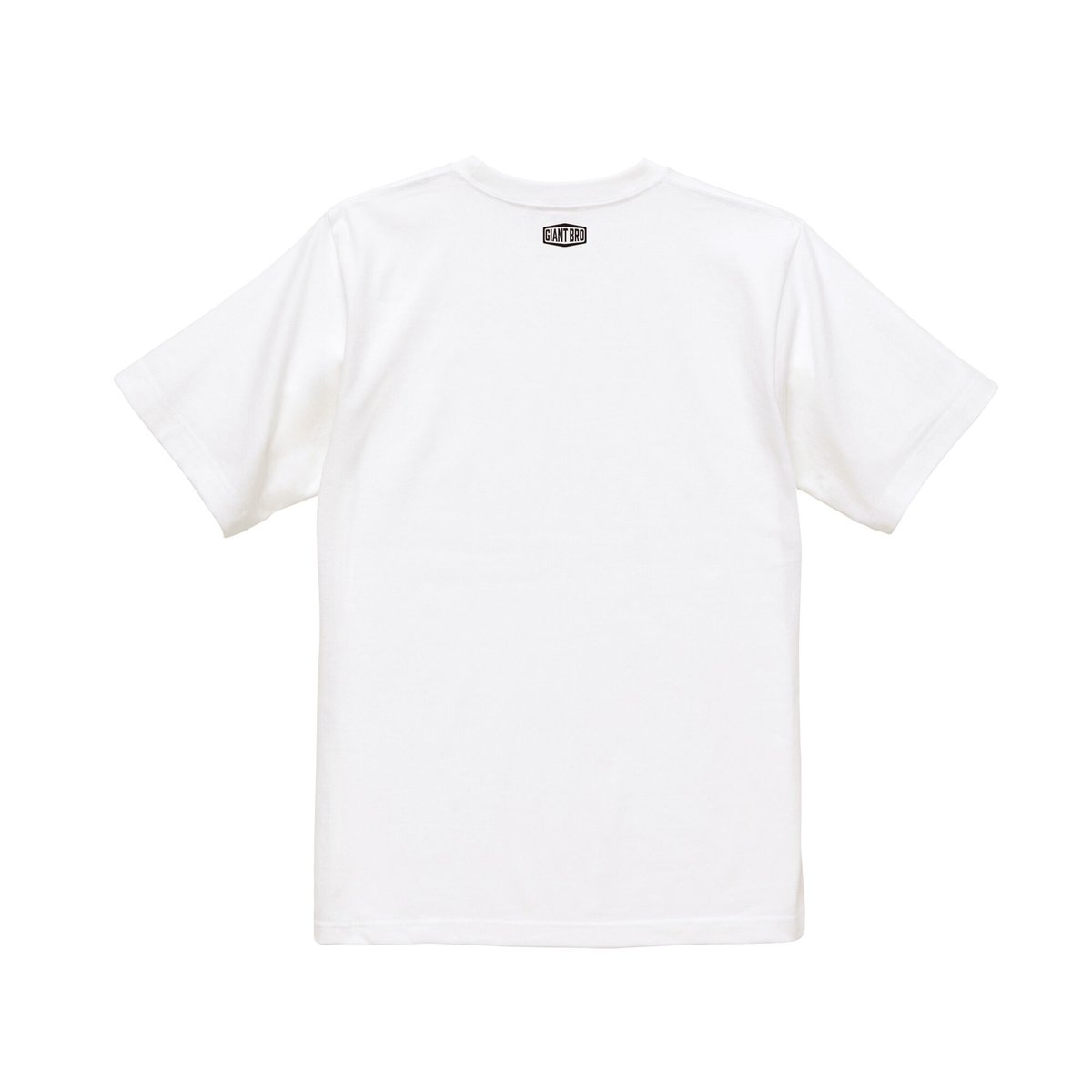 ジャイアント馬場“GIANT CHOP”T-shirt／ホワイト | GIANT BRO