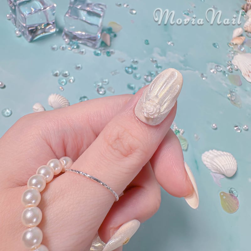 クリームイエロー1XS♡2S♡3M♡韓国量産型マーメイドぷっくり