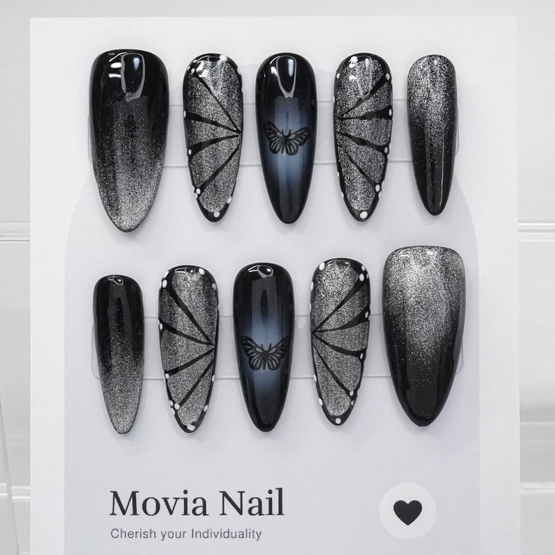 黒67XS～71M☆マグネット地雷y2kサブカル韓国バンギャルシズニルック  