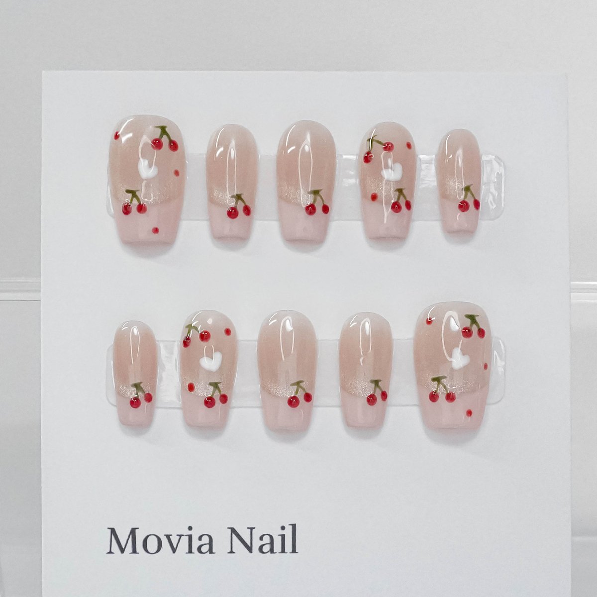 お急ぎ便S♡ネイルチップ 量産型 韓国 マグネット フレンチ ワンホン シンプル ネイルチップ マグネット 韓国 量産型 フレンチ 白 ワンホン ちゅるん