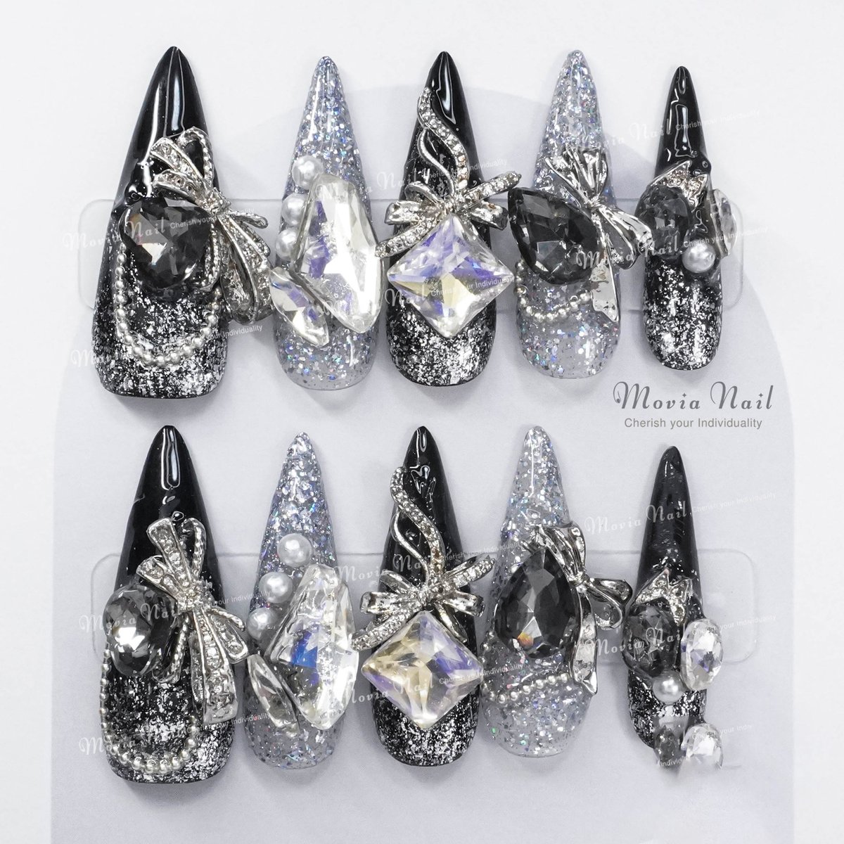 黒シルバー251S⋈韓国ゴデゴデサブカル姫ギャル量産型地雷系推し 黒シルバー251S⋈韓国ゴデゴデサブカル姫ギャル量産型地雷系推し