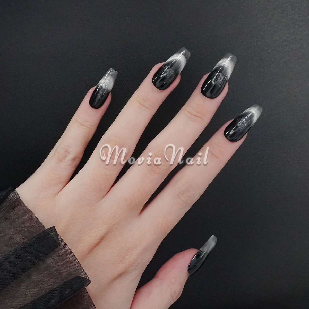 黒187XS～193M☆マグネット地雷y2kサブカル韓国バンギャル