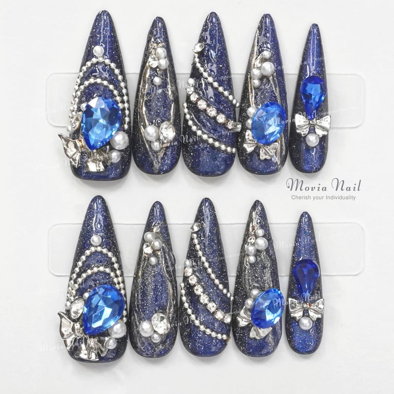 青216S☆217M☆ブルーマグネット地雷系ゴデゴデサブカル姫ギャル推し