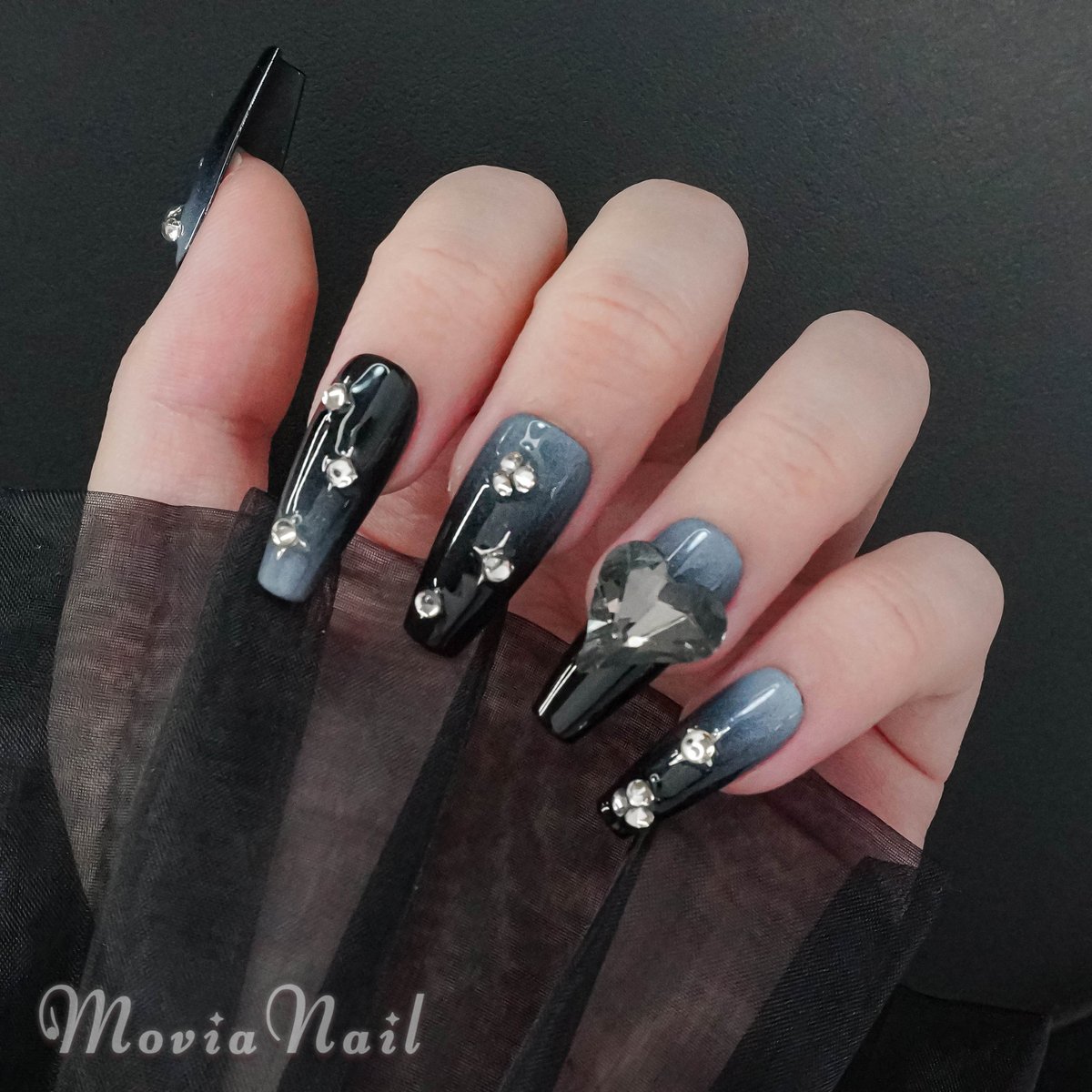 ネイルチップ バラ売り まとめ売り クリアネイルチップ 地雷系ネイル y2k ネイルチップ バラ売り まとめ売り クリアネイルチップ 地雷系ネイル y2k