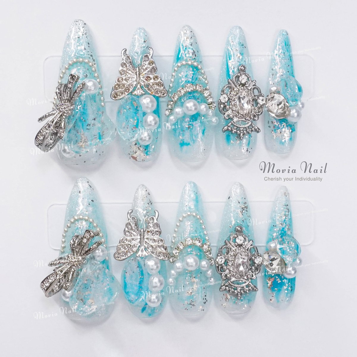 青149S⋈150M⋈水色界隈地雷系y2kゴデゴデサブカル姫ギャル量産型痛